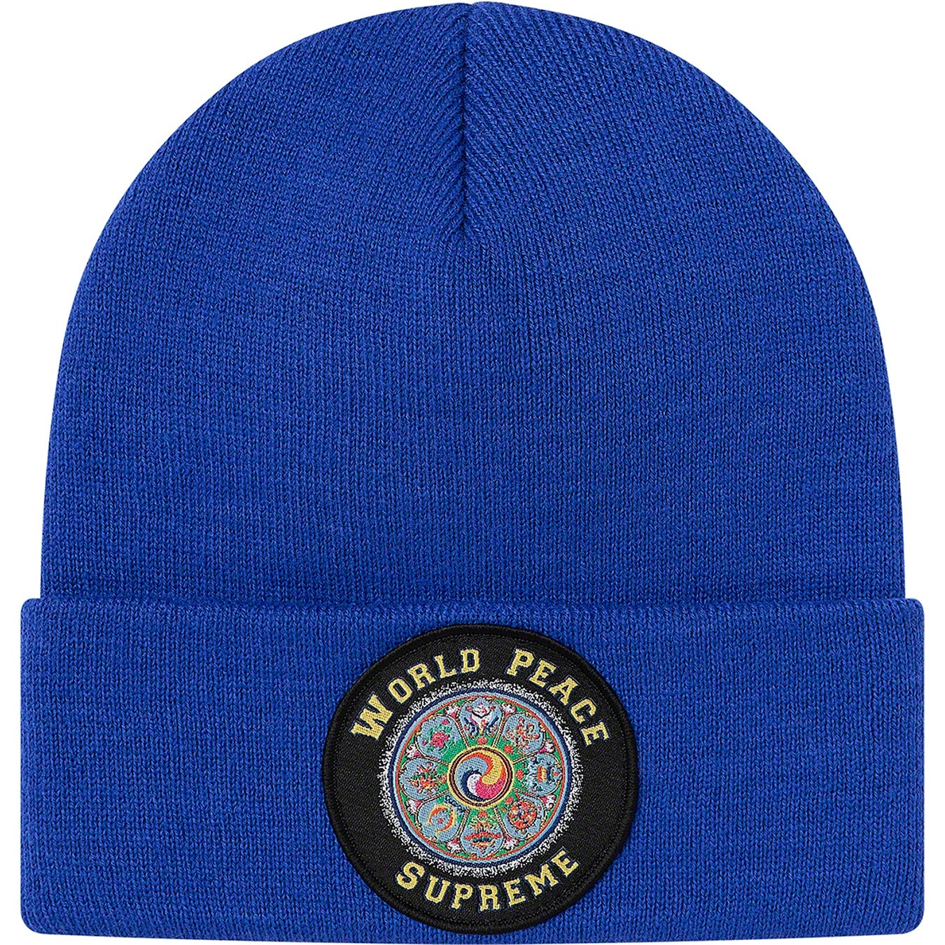 World Peace Beanie view 2